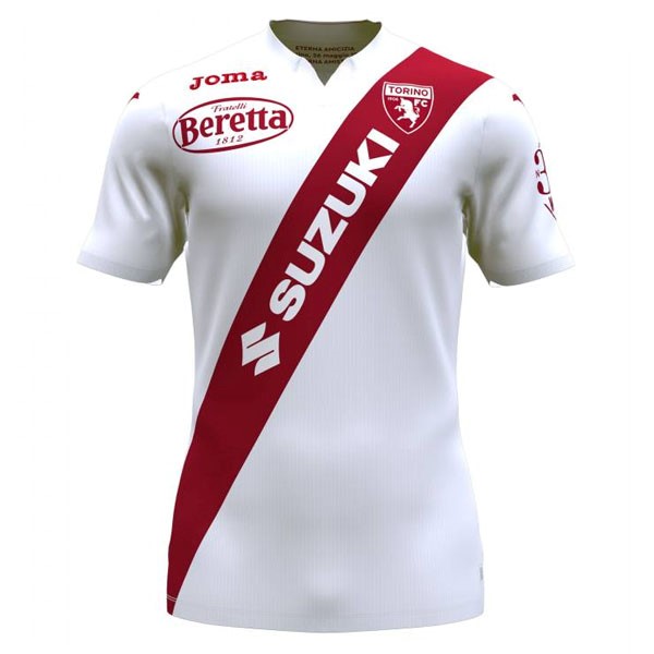 Tailandia Camiseta Torino 2ª Kit 2021 2022 Roio
